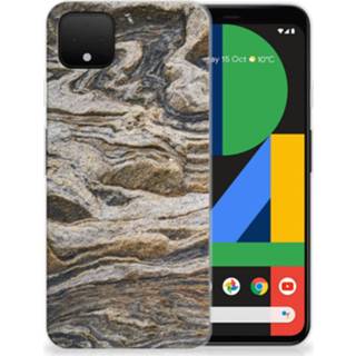 👉 Siliconen hoesje steen XL Google Pixel 4 TPU 8720215229356