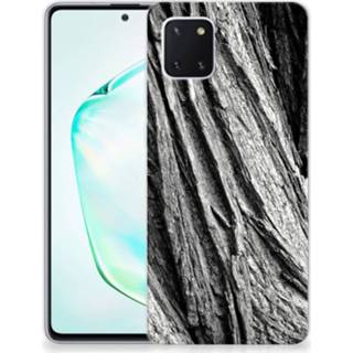 👉 Bumper hoesje grijs Samsung Galaxy Note 10 Lite Boomschors 8720215400175