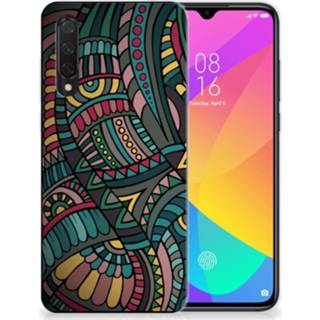 👉 Xiaomi Mi 9 Lite TPU bumper Aztec 8720215471311