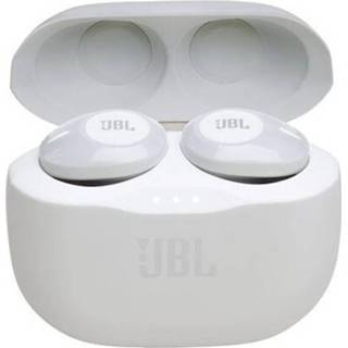 👉 Wit JBL Tune 120 Bluetooth Oordopjes 6925281955716