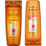 👉 Shampoo L'Oréal Paris Elvive Extraordinary Oil and Conditioner Set - Exclusive