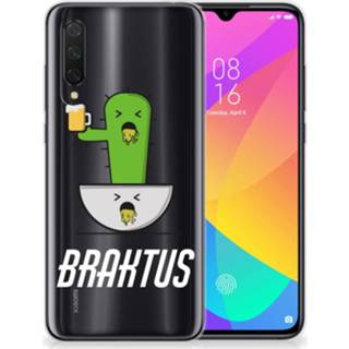 👉 Telefoonhoes Xiaomi Mi 9 Lite Telefoonhoesje met Naam Braktus 8720215912241