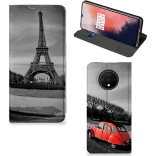 👉 OnePlus 7T Book Cover Eiffeltoren 8720215917741