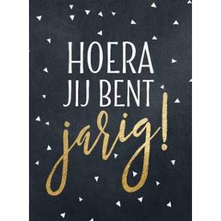 👉 Verjaardagskaart | Luckz Hoera
