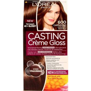 L'Oreal Casting Creme Gloss Haarverf 600 Donkerblond