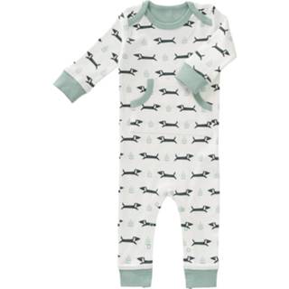 👉 Pyjama katoen basiscollectie dachsy Fresk Zonder Voet Newborn 8719638237659
