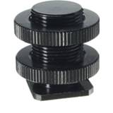 Shoe 5/8 1/4 Inch Cold Hot Boot Adapter Screw For Camera Microphone Holder