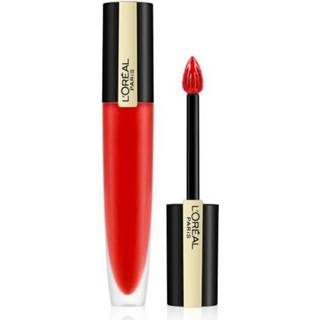 👉 Rouge active L'Oréal Signature Matte Lippenstift 115 Am Worth 3600523543670
