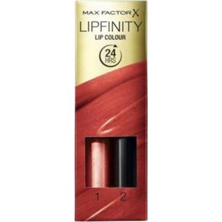 👉 Cosmetica Max Factor Lipfinity 24HR Lip Colour 4015600775216 4015600775254