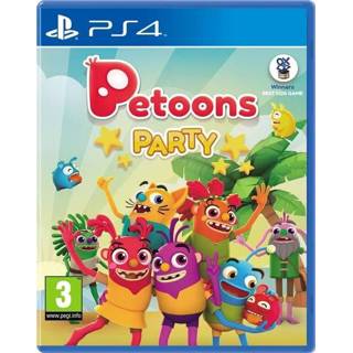 👉 PS4 Petoons Party 8437018875030