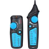 👉 Netwerkkabel RJ11 RJ45 Wire Tracker Lijnzoeker Telefoonlijntester