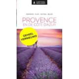 👉 Reis gids Capitool reisgidsen - Provence en de Cote d'Azur 9789000369072