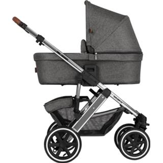 👉 Kinderwagen zilver luchtbanden zwenkwielen voor All-Terrain asphalt zwart kinderen ABC Design Salsa 4 Air 2-in-1 Diamond 4045875132438