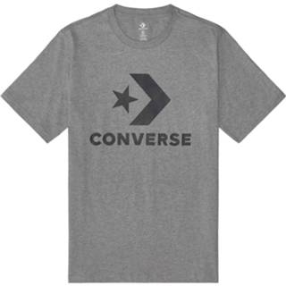 👉 Shirt s unisex male XL wit vgh XS m l XXL Converse Star Chevron met korte mouwen