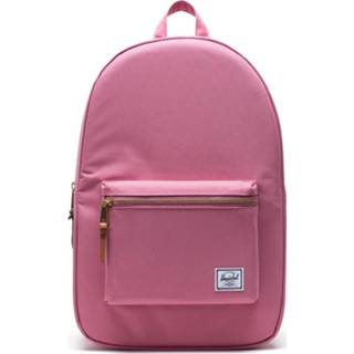 👉 Rugzak Heather Rose polyester settlement rood Herschel 828432371402