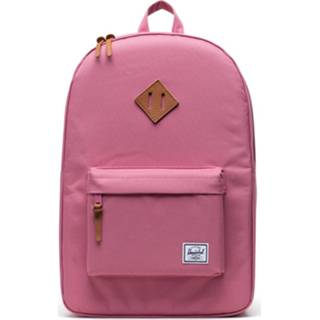 👉 Heather Rose polyester heritage roze Herschel Rugzak 828432371556