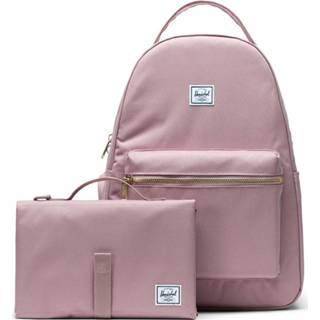 👉 Luiertas Ash Rose polyester nova roze Herschel Sprout 828432320707