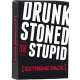 👉 Engels party spellen Drunk Stoned or Stupid - Extreme Pack 859575007095