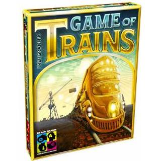 👉 Nederlands kaartspellen Game of Trains 4751010195175