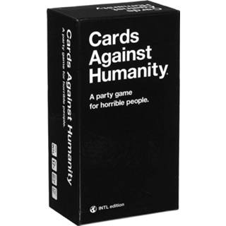 👉 Engels party spellen Cards Against Humanity - International Edition 817246020262