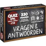 👉 Nederlands trivia spellen Vragen & Antwoorden - Classic Edition #10 7435112098059