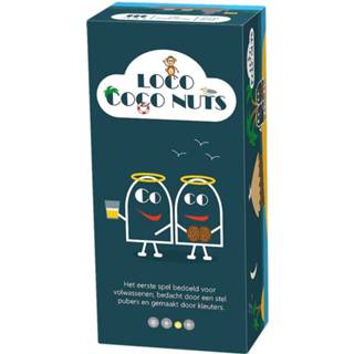 👉 Nederlands party spellen Loco Coco Nuts (NL) 3770010367130