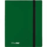 👉 Donkergroen engels opbergmappen Pro-Binder Eclipse - Forest Green 74427151478