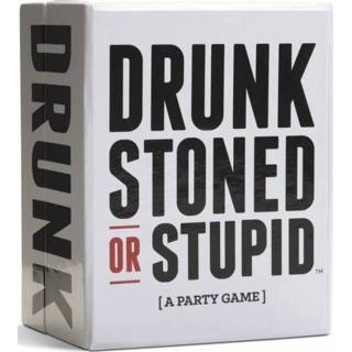 👉 Engels party spellen Drunk Stoned or Stupid 861721000102 861721000133