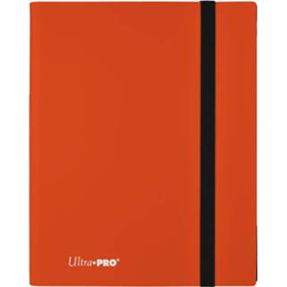 👉 Oranje engels opbergmappen Pro-Binder Eclipse - Pumpkin Orange 74427151492