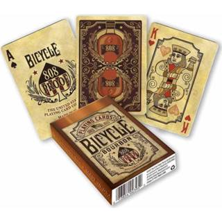 👉 Pokerkaart poker Bicycle Pokerkaarten - Bourbon Deck 73854023952