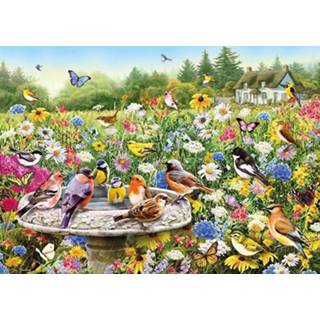 👉 Puzzel XXL 100 engels legpuzzels The Secret Garden (100 stukjes) 5012269022100