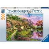 👉 Puzzel legpuzzels nederlands Landhuis (500 stukjes) 4005556150410