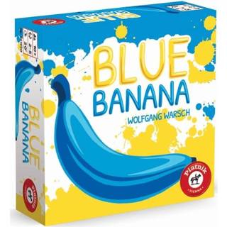 👉 Blauw nederlands bordspellen Blue Banana 9001890661990