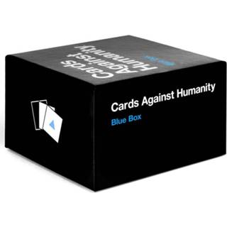 👉 Blauw engels party spellen Cards Against Humanity - Blue Box Expansion 817246020040