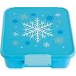 👉 Lunchbox Little Snowflake - 3 vakken 4260543580186