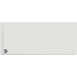 👉 Douchebak wit acryl active Ben Rivara 180x80x3,5 cm 8714175957114