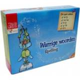 👉 Nederlands taal Warrige Woorden - Spelling 9789030128458