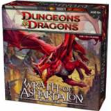 👉 Dungeon & Dragons Wrath of Ashardalon Boardgame 653569512103