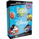 👉 Engels bordspellen Geek Out! Disney 700304152022