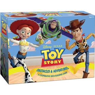 👉 Engels kaartspellen Toy Story Battle Box 700304152176