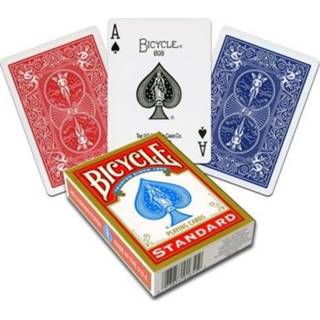 👉 Pokerkaart poker Bicycle Pokerkaarten - Rider Back Standard 73854016510