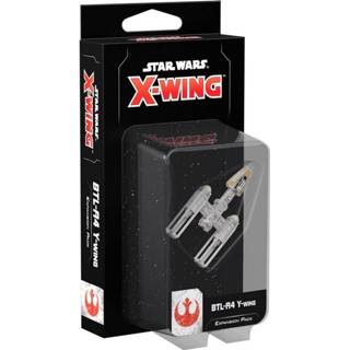 👉 Engels Star Wars X-Wing 2.0 BTL-A4 Y-Wing Expansion 841333106058