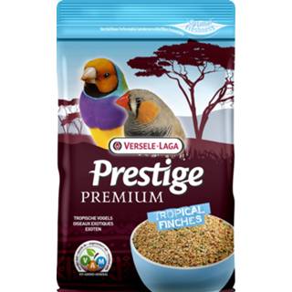 👉 Vogelvoer Versele-Laga Prestige Premium Tropische Vogels - 800 g 5410340215128