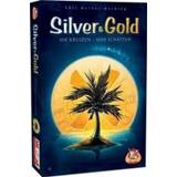 👉 Goud zilver nederlands kaartspellen Silver & Gold 8718026303310