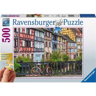 👉 Puzzel nederlands legpuzzels Colmar, Frankrijk (500 stukjes) 4005556137114