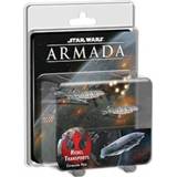 👉 Stuks engels Star Wars Armada - Rebel Transports Expansion 841333100490