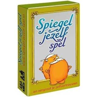 👉 Spiegel stuks nederlands gespreksstarters Jezelf Spel 9789081930260