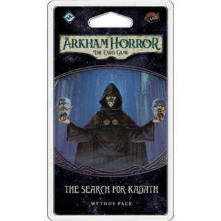 👉 Engels Arkham Horror LCG - The Search for Kadath 841333110185