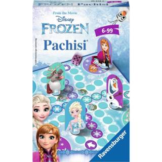 👉 Reisspel nederlands reisspellen Disney Frozen Pachisi - 4005556234486