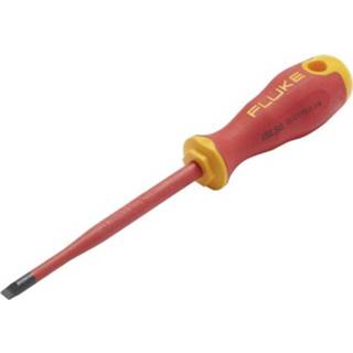 👉 Schroevendraaier Platte Fluke ISLS8 VDE, Elektronica 95969905176